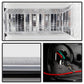 Spyder Ford F-250/F-350/F450 Super Duty 17-18 Projector Headlights Chrome PRO-YD-FS17-SBSEQ-C 5086273