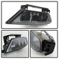 Spyder Honda Odyssey 05-07 OEM Fog Lights W/Switch Smoked FL-CL-HODY05-SM 5077431