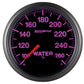 Autometer Elite Nascar 2-1/16in 100-260 Deg. F Water Temp. w/ Peak and Warn Gauge w/ Pro-Control 5654-05702