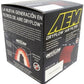 AEM Induction AEM Aif Filter, 3inFLG/ 5inOD/ 6-1/2inH Dry Flow 21-2036DK
