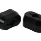 Whiteline 12-20 Hyundai Veloster Front Bushing Kit Trans Mount Insert KDT970M