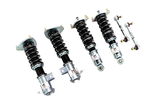 Megan Racing Coilovers for Toyota GR86 2022+ / Subaru BRZ 2022+ - Aggressive Spring Rates, 32-Damper Adjustments MR-CDK-SFR12-TS-ii