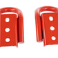 Ford Racing 21-23 Bronco Rear Tow Hook Pair - Red M-18954-BTHR