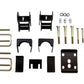 Belltech 09-13 Ford F150 Ext & Quad Cab Short Bed Only 4in. Rear Drop Flip Kit 6445