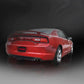 Corsa 11-13 Dodge Charger R/T 5.7L V8 Black Sport Cat-Back Exhaust 14525BLK