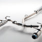 HKS 2022+ Toyota GR86 / Subaru BRZ Hi-Power Spec L2 Cup Exhaust 32016-AT130