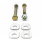 SPL Part Eccentric Camber Lockout Kit for BMW E9X