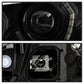 Spyder BMW 5 Series F10 11-13 Xenon/HID AFS Projector Headlights - Black PRO-YD-BMWF10HIDAFS-SEQ-BK 5088208