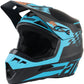 Answer AR1 Sweep Helmet Black/Astana/Hyper Orange - Medium 442910