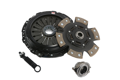 Competition Clutch 04-20 Subaru STi Stage 4 - 6 Pad Ceramic Clutch Kit