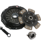 Competition Clutch 2013-2014 Scion FR-S/Subaru BRZ Stage 4 - 6 Pad Ceramic Clutch Kit * NO FW *