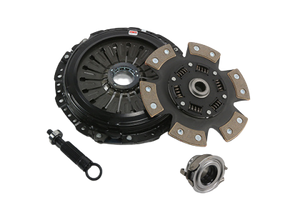 Competition Clutch 2013-2014 Scion FR-S/Subaru BRZ Stage 4 - 6 Pad Ceramic Clutch Kit * NO FW *