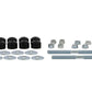 Whiteline Plus Universal Sway Bar Link Threaded Rod w/ Poly Bushes 140mm W21806S