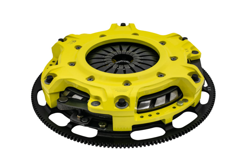 ACT 16-24 Chevy Camaro SS / 20-24 Camaro LT-1 Mod-Twin 10.5 XT Rigid Disc Street Clutch Kit T2S-G20