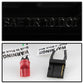 Spyder Mitsubishi Lancer/Evolution X 08-14 V2 LED Tail Lights - Black Smoke ALT-YD-ML08V2-SEQ-BSM 5088147