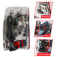 Anzo 2000-2006 Chevrolet Suburban LED Taillights Red/Clear
