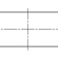 ACL Honda J35 3471cc V6 SOHC 4V Standard Size High Performance Race Series Rod Bearing Set 6B1995H-STD