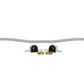Whiteline Performance Rear Sway Bar - 18mm 3 Point Adjustable