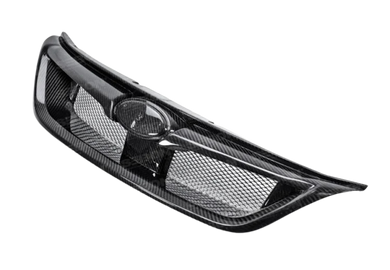 Seibon 11-13 Subaru Impreza/WRX/STi Carbon Fiber Front Grill