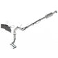 Ford Racing 21-22 F-150 2.7L/3.5L/5.0L Side Exit Extreme Exhaust - Chrome Tips M-5200-FECS