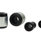 Whiteline Plus 01+ Mini R50 Front Lower Inner Rear Control Arm Bushing Kit W52613