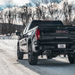 Corsa 2019+ Chevy Silverado 6.2L Crew Cab Standard Bed Sport Cat-Back Dual Rear Exit w/o Tips 21034