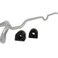 Whiteline Front Sway Bar 20mm Heavy Duty Subaru Forester 1998-2002