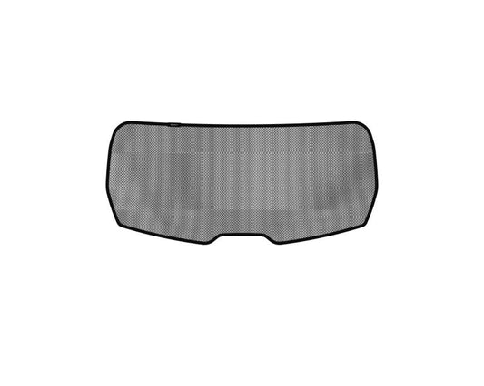 3D MAXpider 2007-2013 BMW X5 (E70) Black Sun Shades - Rear Window S1BM0515