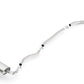 Borla 12-15 BMW 328i Sedan 2.0L AT/MT RWD Dual Left Rear Exit Catback Exhaust 140509