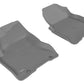 3D MAXpider 2008-2013 Nissan Rogue Kagu 1st Row Floormat - Gray L1NS02911501