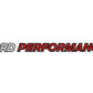 Ford Racing Off Road Bedside Decal Set M-1820-FPBED