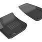 3D MAXpider 2016-2020 Buick Envision Kagu 1st Row Floormat - Black L1BC02411509