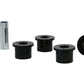 Whiteline Plus 86-11/05 Toyota Frontier / 2/97-11/05 XTerra Rear Spring - Eye Front Bushing W71646