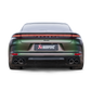 Akrapovic 2024+ Porsche Panamera Slip-On Line (Titanium) w/ Carbon Tips: Requires V6 or V8 fit kit S-PO/T/5H