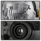 SPYDER xTune 01-04 Ford Escape OEM Style Headlights - Chrome (HD-JH-FESCA01-AM-C) 9042607