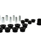 Whiteline 1984-1996 Chevrolet Corvette Control Arm - Upper & Lower Bushing W56419