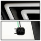 SPYDER 11-13 Dodge Durango (HID Model Only) Projector Headlights - Black PRO-YD-DDU11HIDSI-BK 5088680