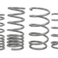 Whiteline Coil Springs - Lowered