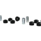 Whiteline Plus 7/94-9/89 Mazda 323 BA Rear Trailing Arm - Front & Rear Bushing Kit W61765
