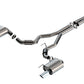 Borla 2024 Ford Mustang GT 5.0L V8 w/o Active Exhaust S-Type Cat-Back Exhaust System 140960