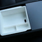 Double-Layer Center Armrest Storage Box for Model 3 Highland/Y Juniper | 3 Colors