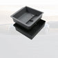 Double-Layer Center Armrest Storage Box for Model 3 Highland/Y Juniper | 3 Colors