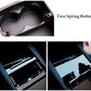 Center Console Armrest Storage Box for Tesla Model S/X
