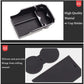 Center Console Armrest Storage Box for Tesla Model S/X
