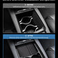 Center Console Armrest Storage Box for Tesla Model S/X