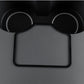Acrylic Center Console Card Key Holder for Model 3/Y | Gloss Black | Anti-Slip