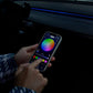 Streamer LED Ambient Light for Model 3/Y (2020-Present) | App Controlled