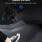Center Console Side Anti-Kick Mat For Tesla Model Y