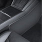 Center Console Side Anti-Kick Mat For Tesla Model Y