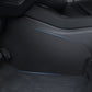 Center Console Side Anti-Kick Mat For Tesla Model Y
